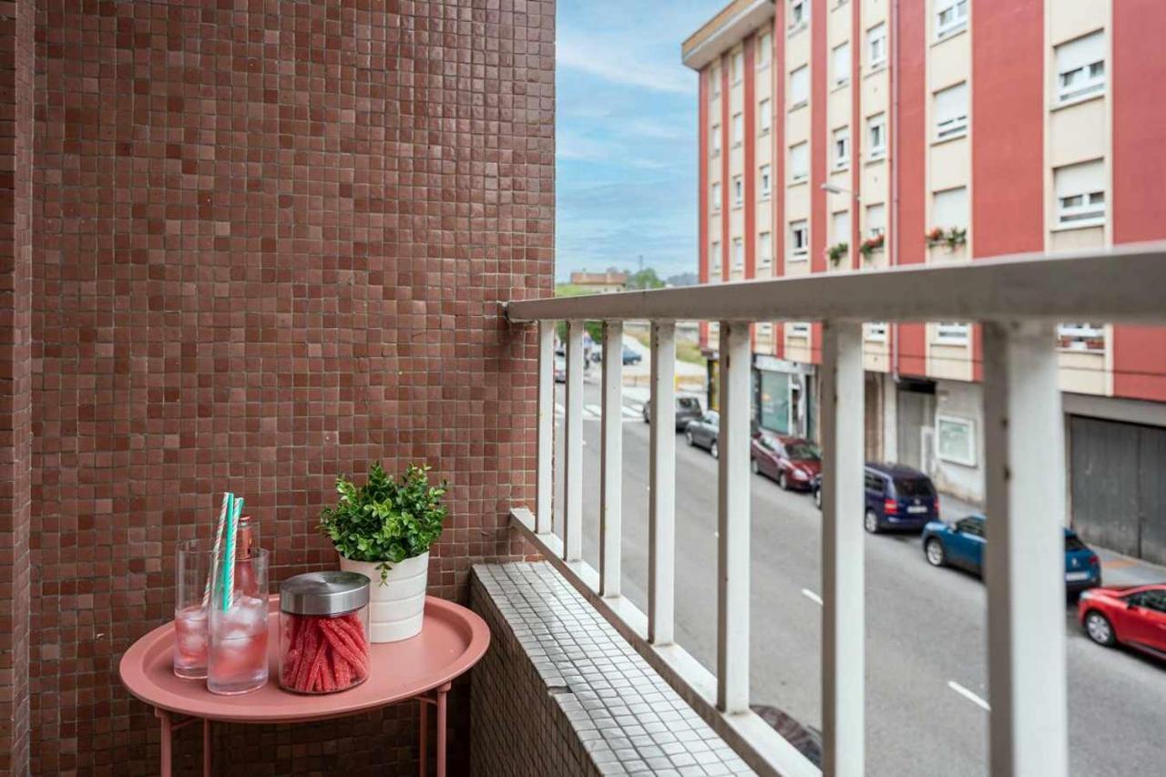 Apartamento Lourmar El Berron מראה חיצוני תמונה