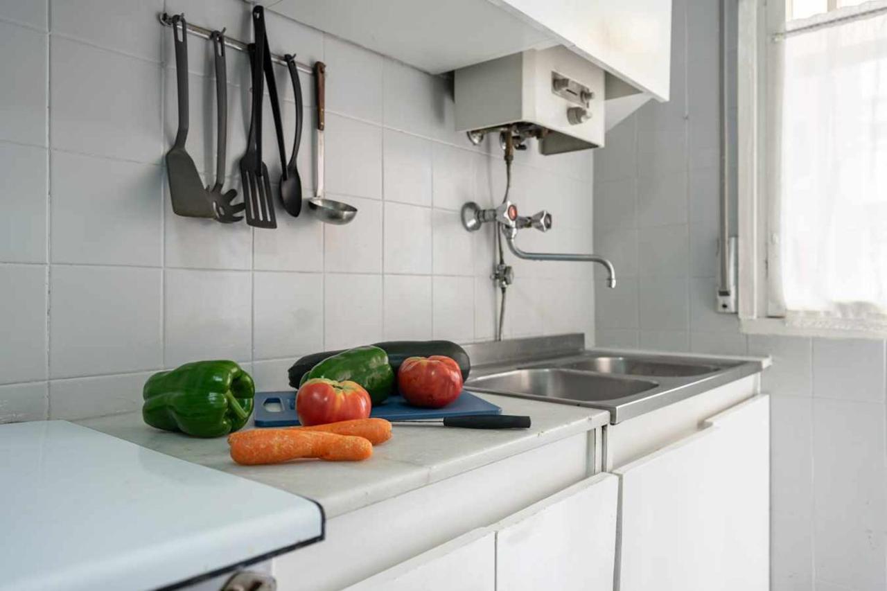 Apartamento Lourmar El Berron מראה חיצוני תמונה